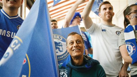 Chelsea fan club - Chelsea fans have been prevented from displaying a banner that features the Star of David, with the club and the Premier League at odds over who is to blame for the decision that has been branded ...